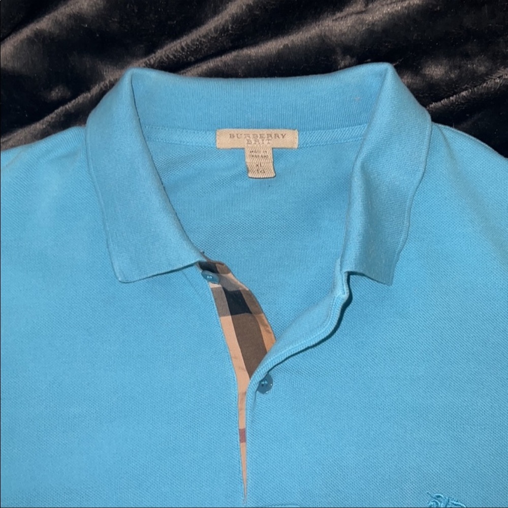 Burberry Polo Shirt